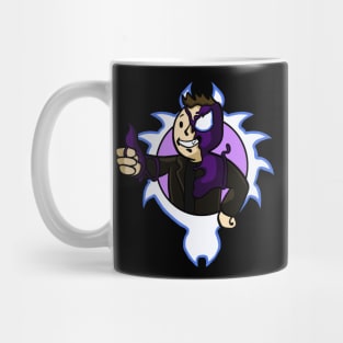 The Last Symbiote Mug